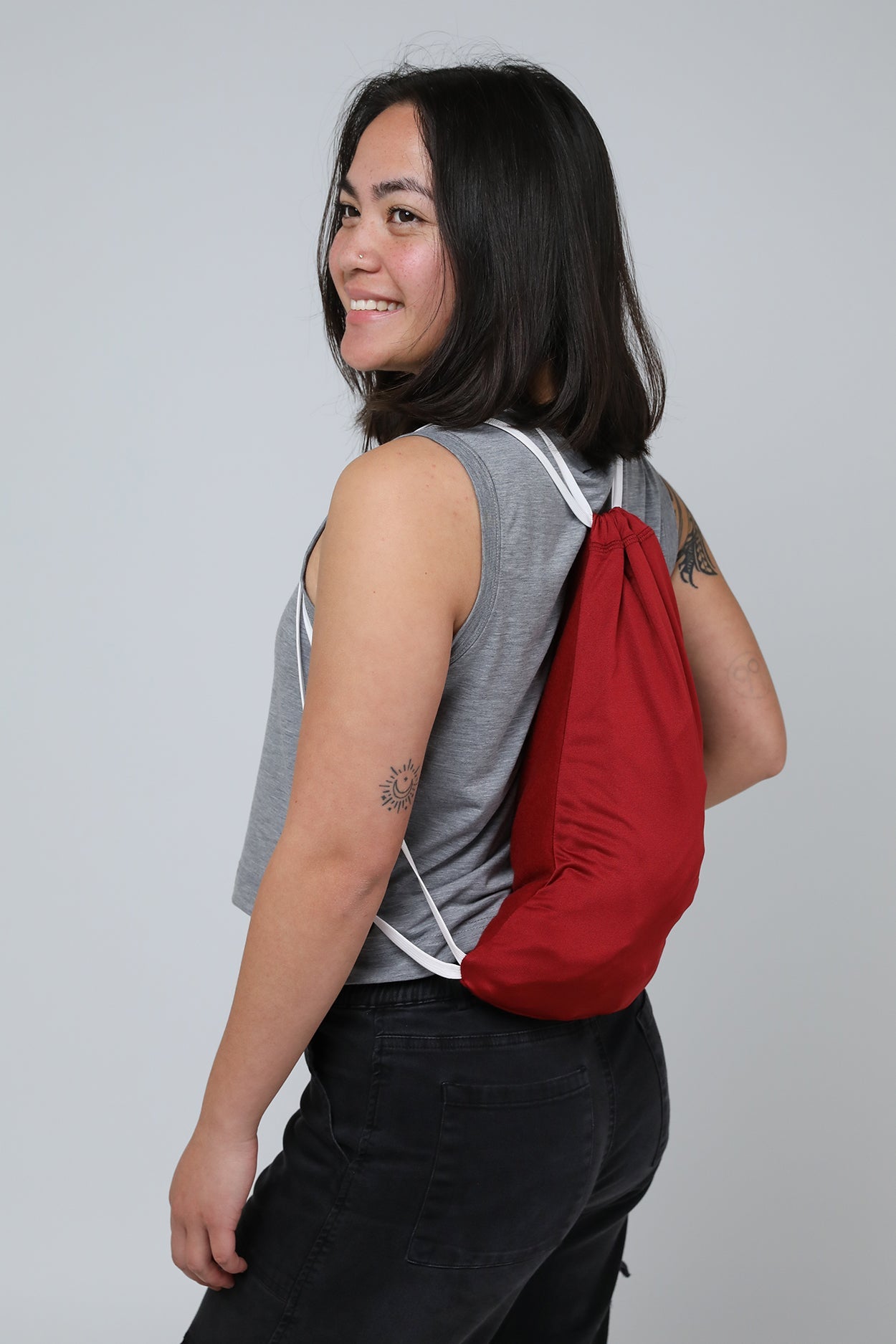 Women's Hero Hoodie Lite (Crimson Cherry)