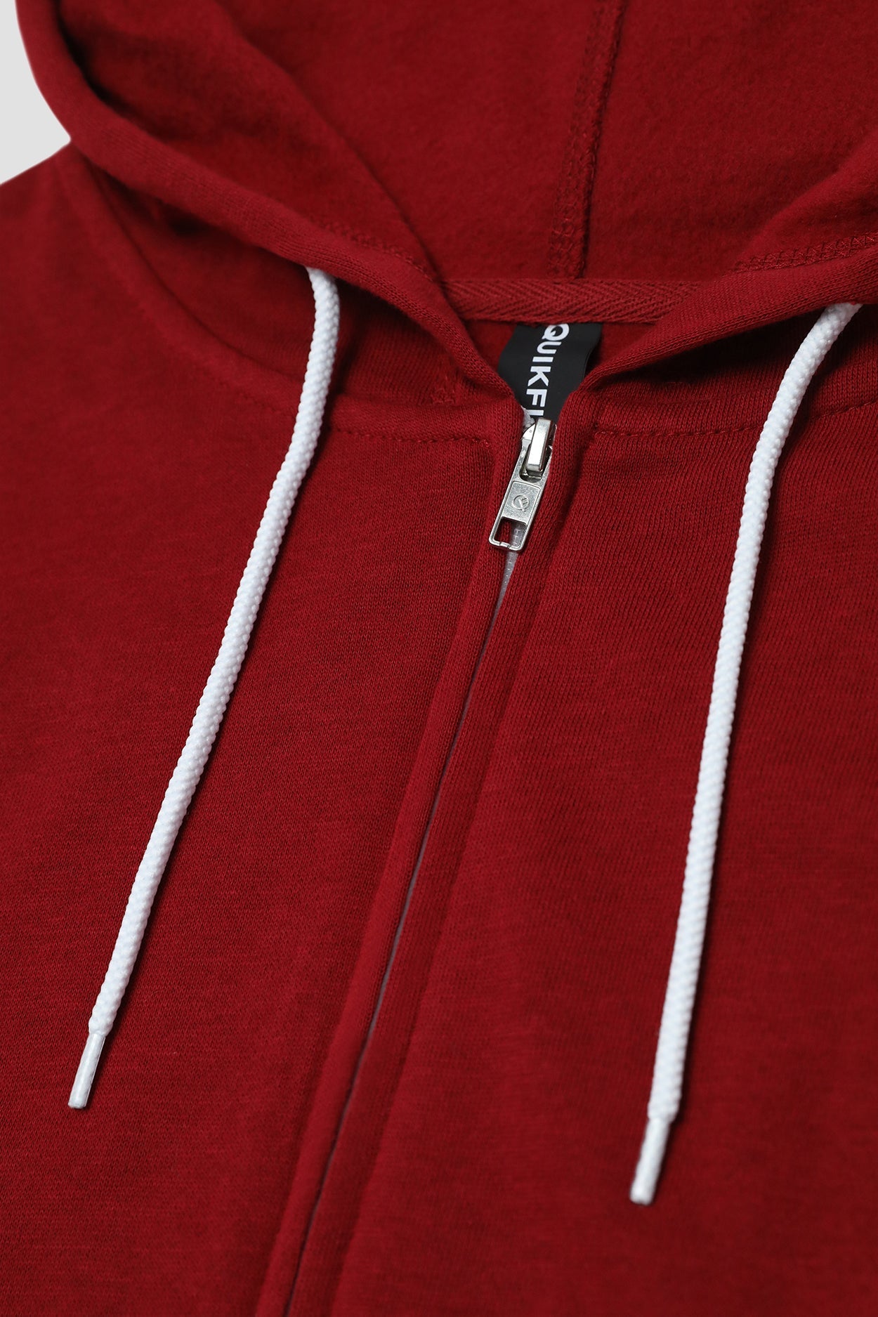 Women's Hero Hoodie Lite (Crimson Cherry)