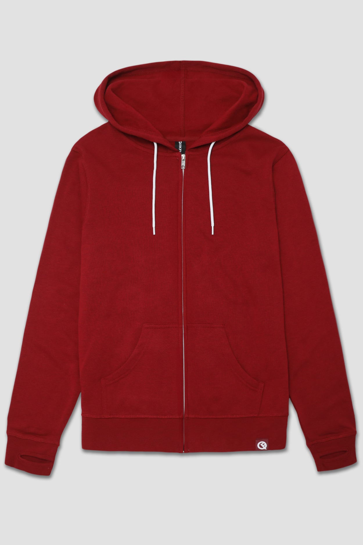 Women's Hero Hoodie Lite (Crimson Cherry)