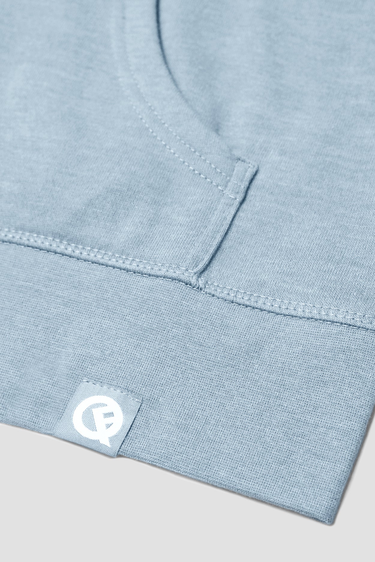 Women's Hero Hoodie Lite (Misty Blue)