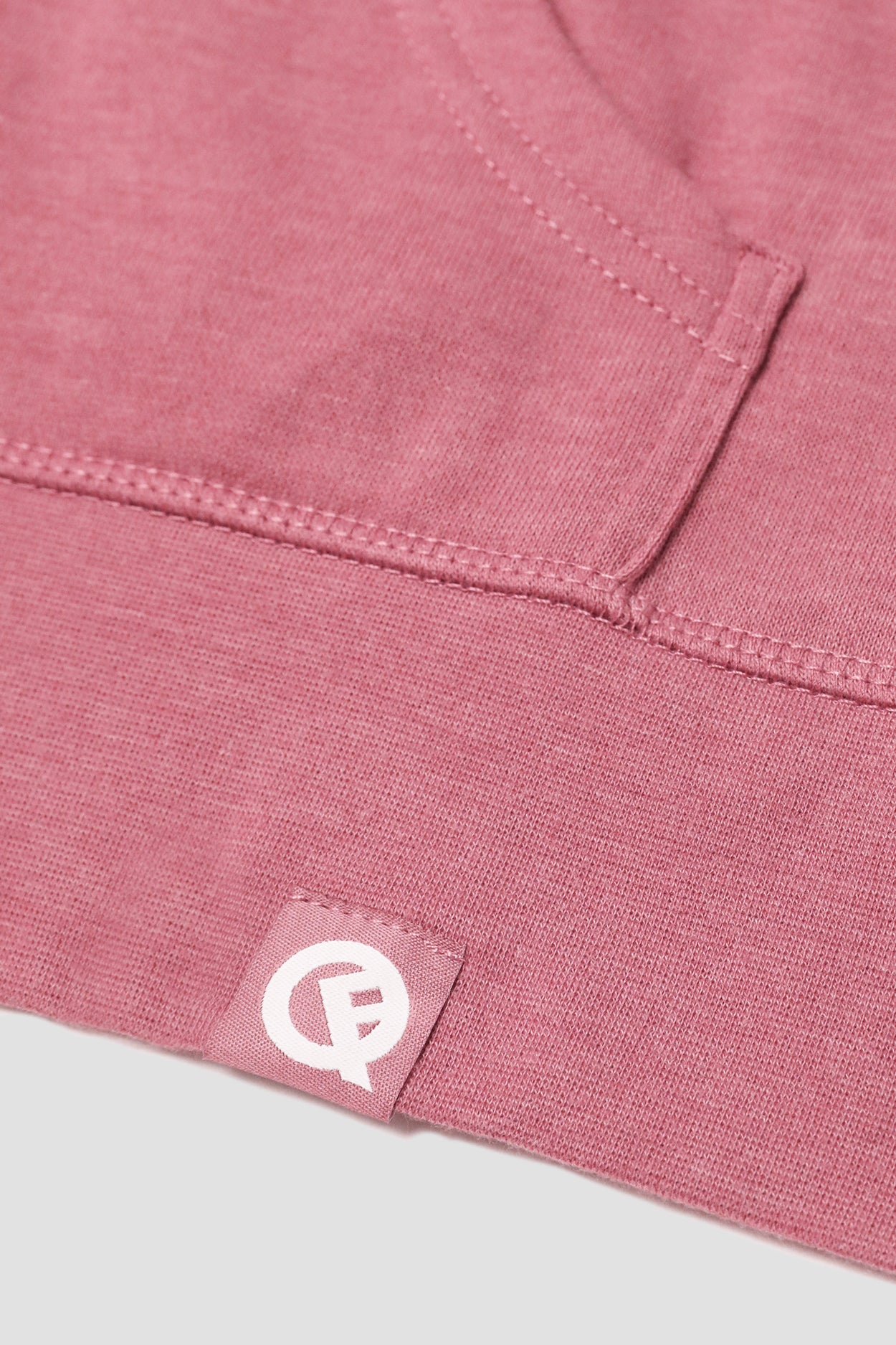 Women's Hero Hoodie Lite (Dusty Rose)