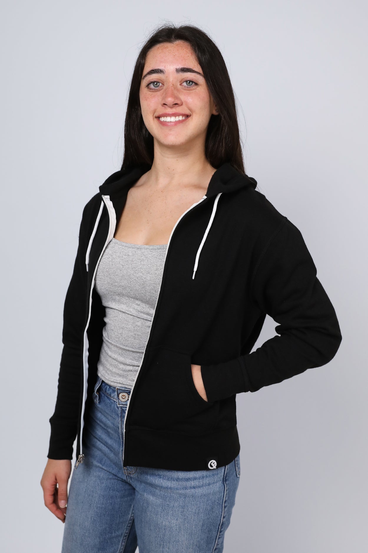 Hero Hoodie Lite (Black)