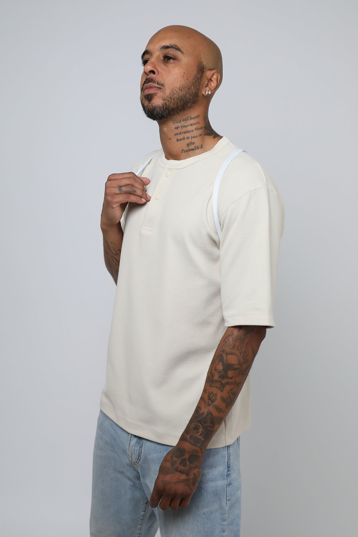 Hero Hoodie Lite (Black)
