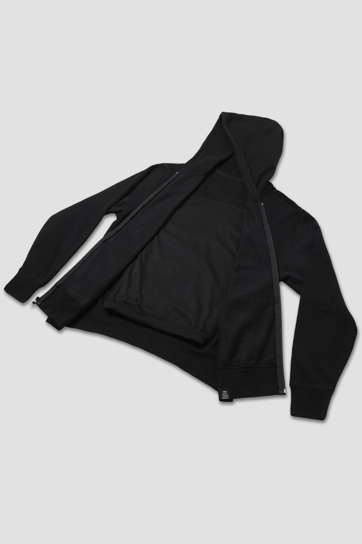 Blackout Hoodie