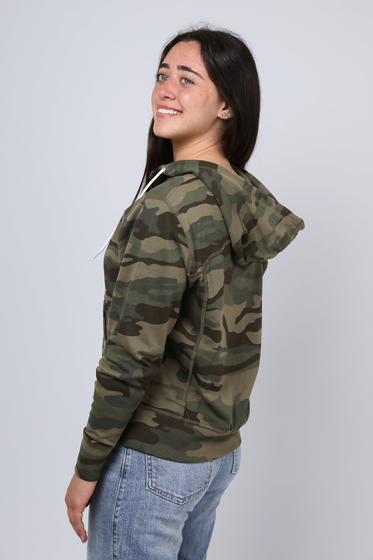 Hero Hoodie Lite (Camo)
