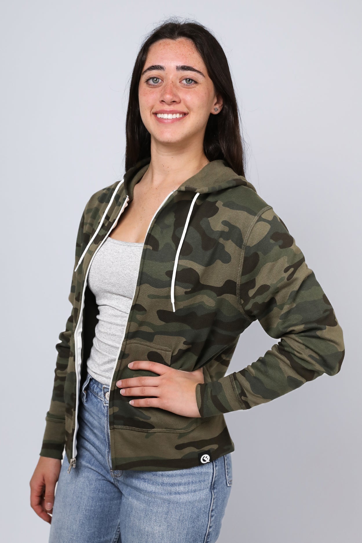 Hero Hoodie Lite (Camo)