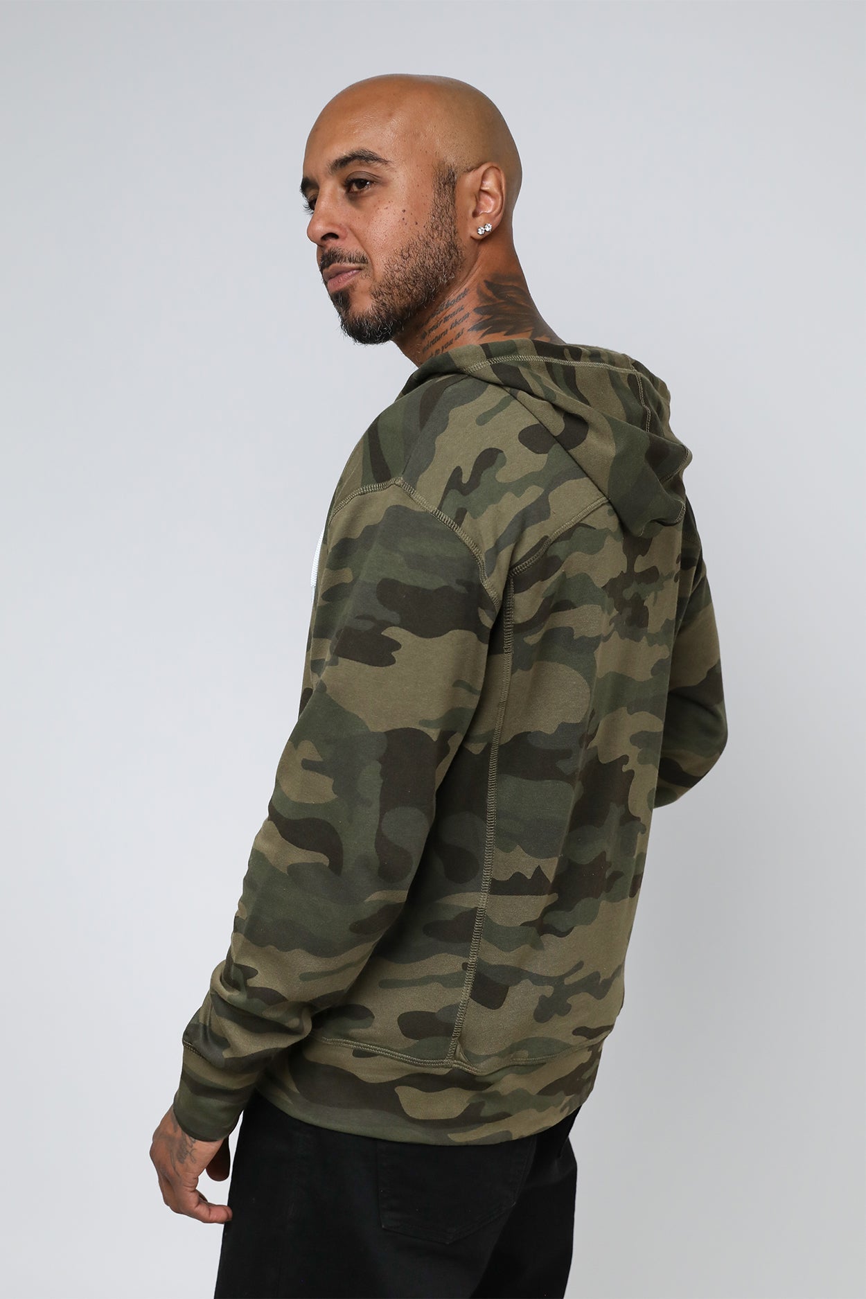 Hero Hoodie Lite (Camo)