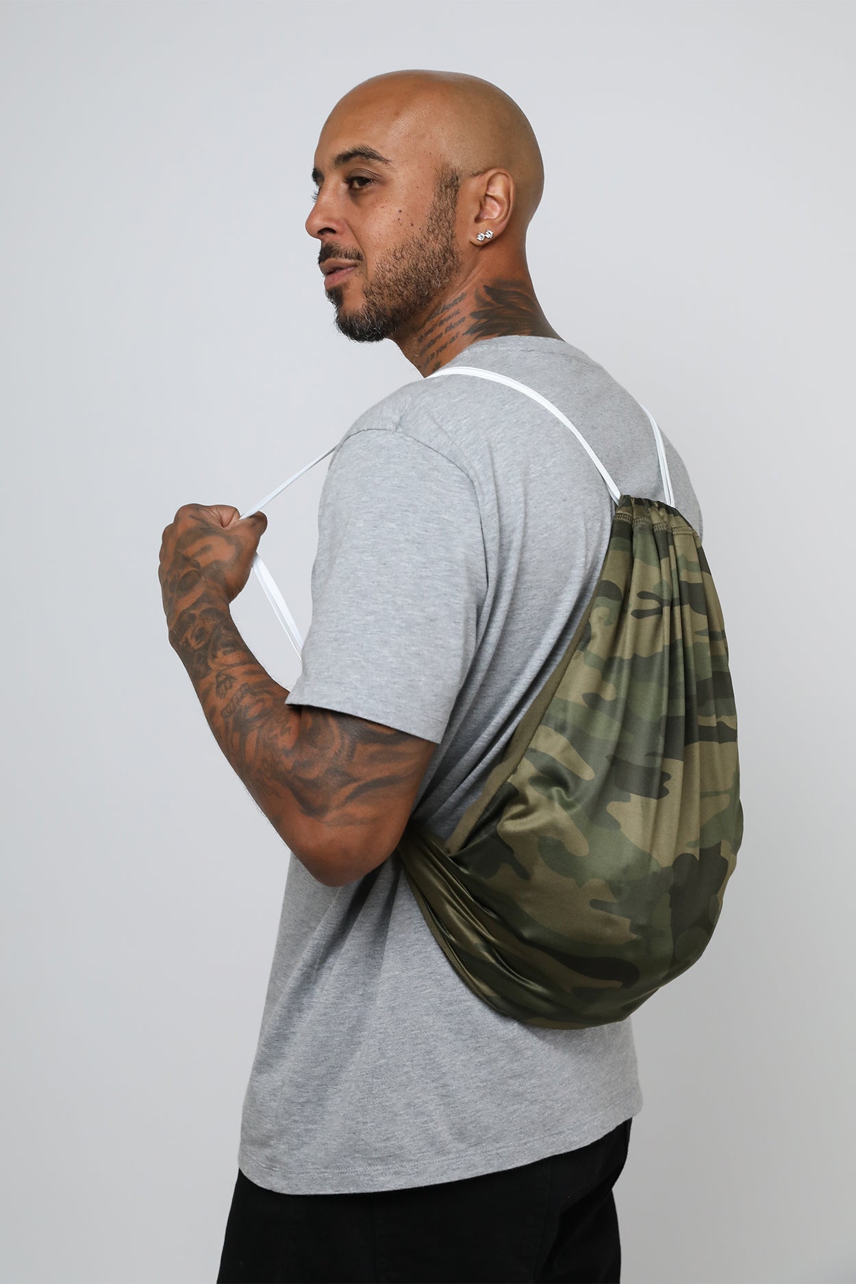 Hero Hoodie Lite (Camo)
