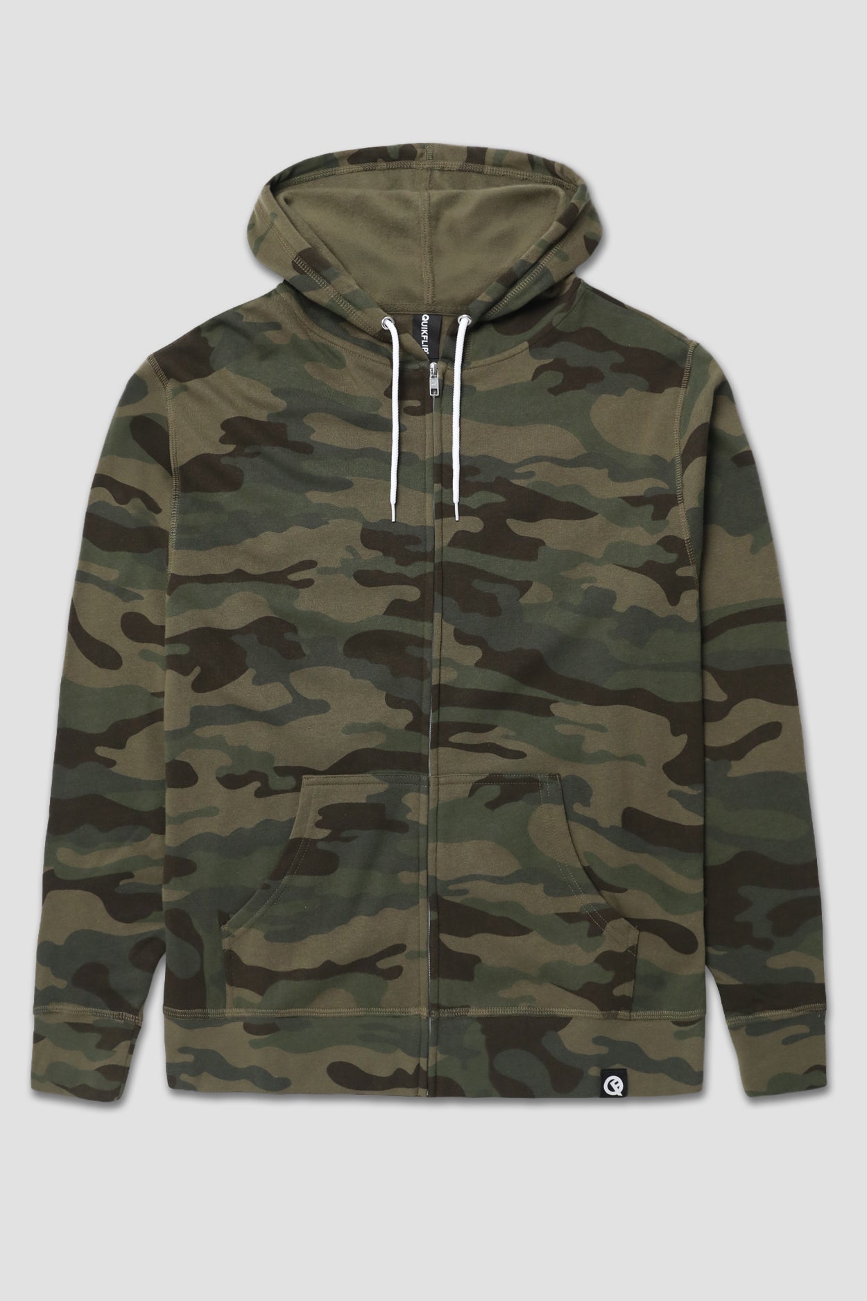Hero Hoodie Lite (Camo)