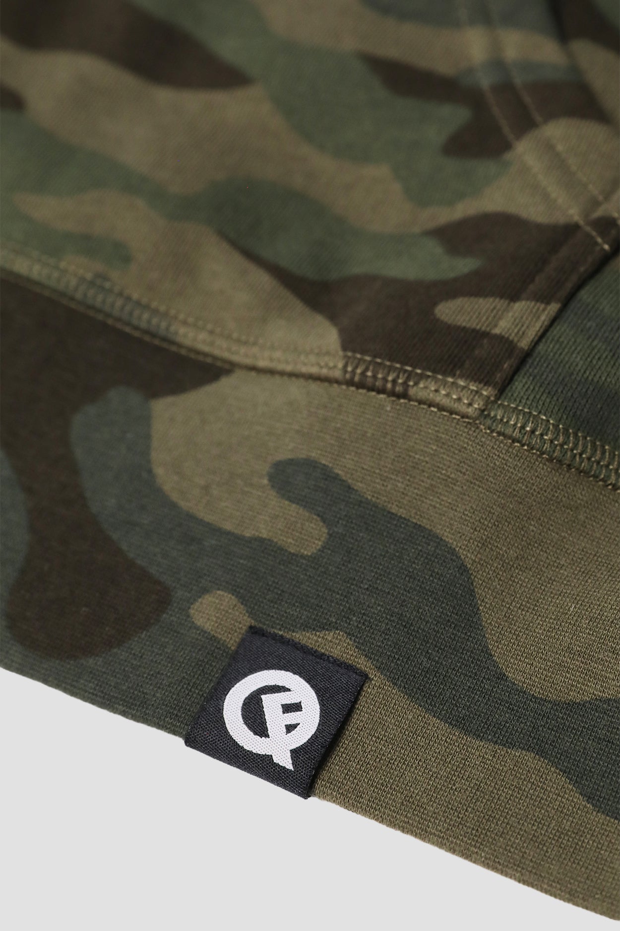 Hero Hoodie Lite (Camo)
