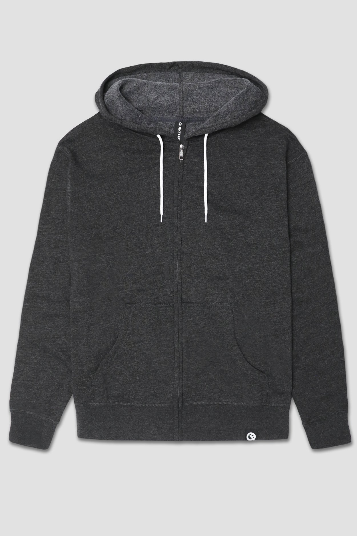 Hero Hoodie Lite (Charcoal)