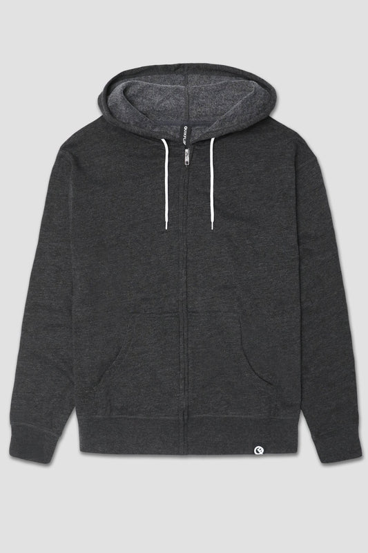 Hero Hoodie Lite (Charcoal)