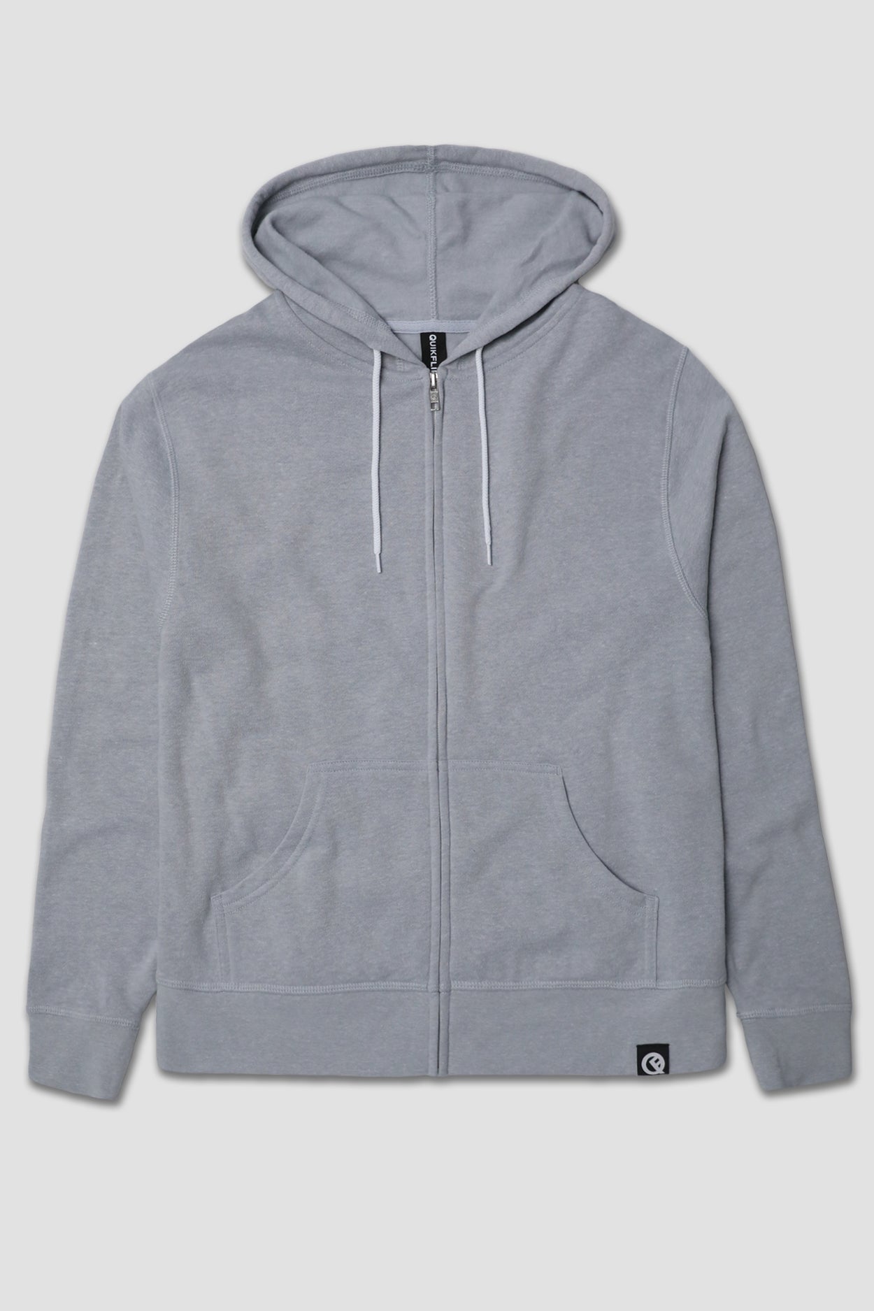 Hero Hoodie Lite (Heather Gray)