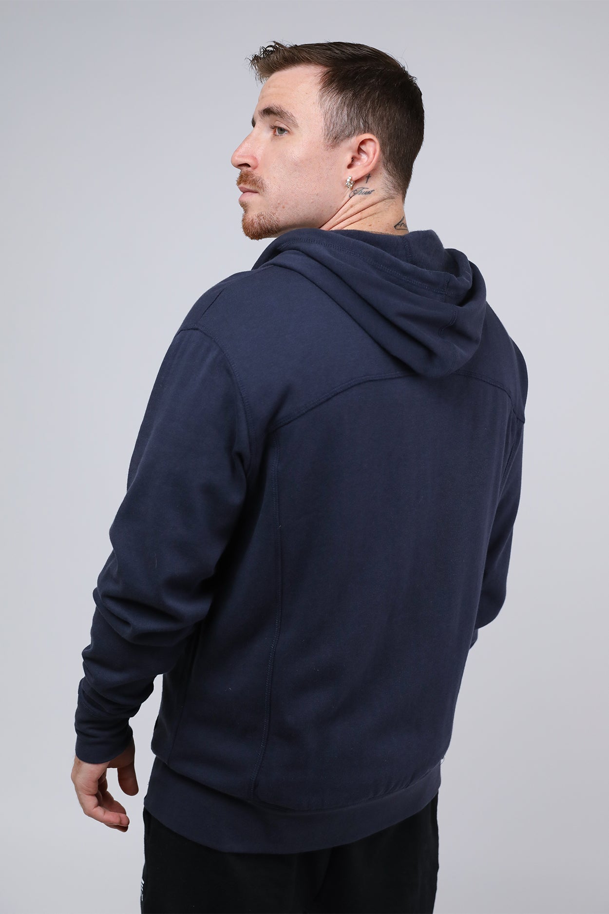 Hero Hoodie Lite (Midnight Navy)