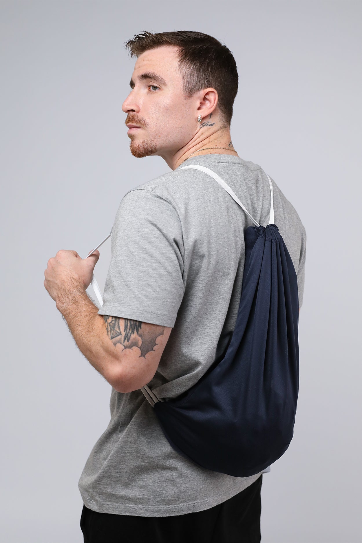 Hero Hoodie Lite (Midnight Navy)