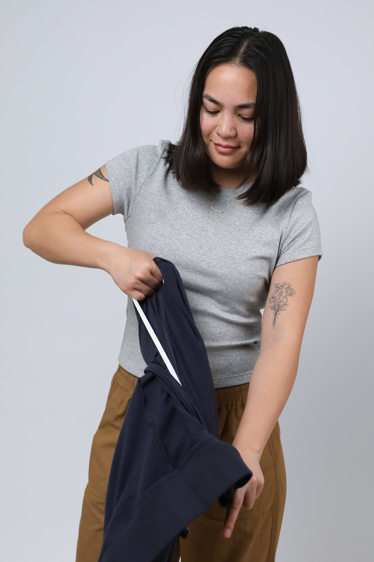 Hero Hoodie Lite (Midnight Navy)
