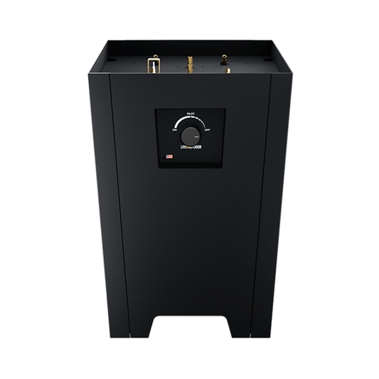 Live Outdoor Firestorm Series I Portable Propane Fire Pit