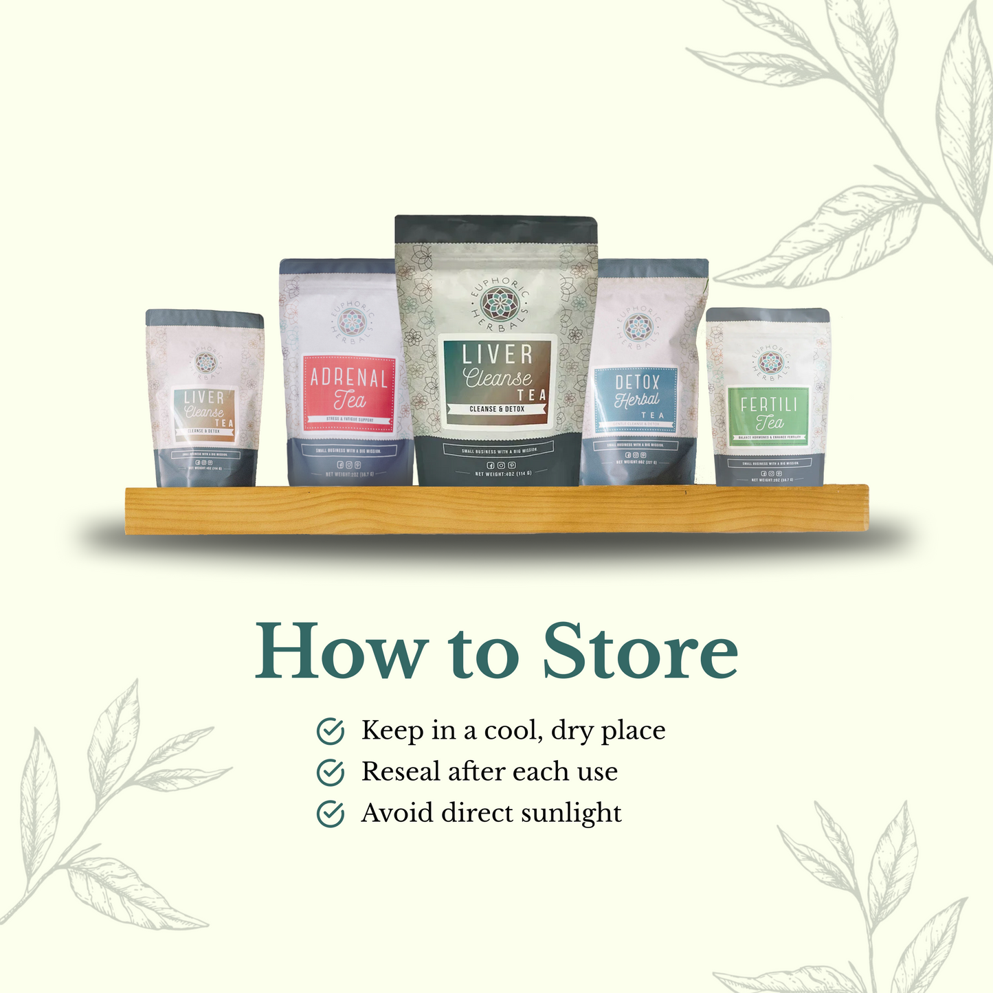 Liver Cleanse Herbal Tea
