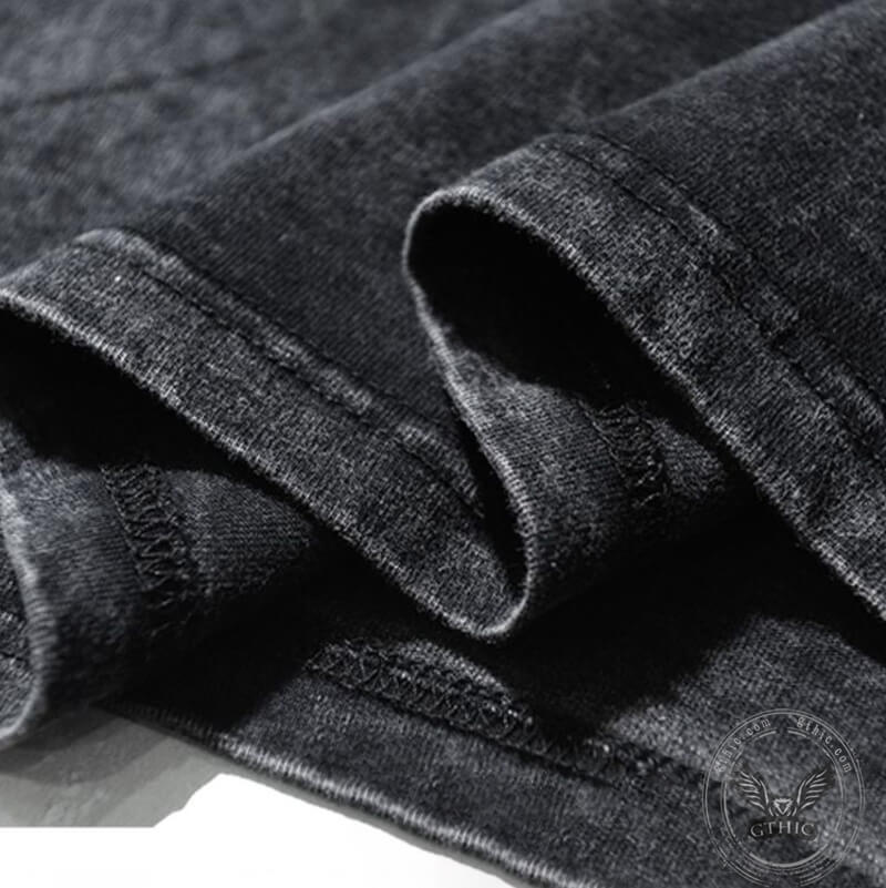 Living the Dream Skull Short Sleeve T-shirt