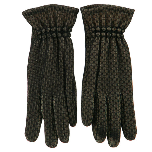 Lace Lined Texting Gloves
