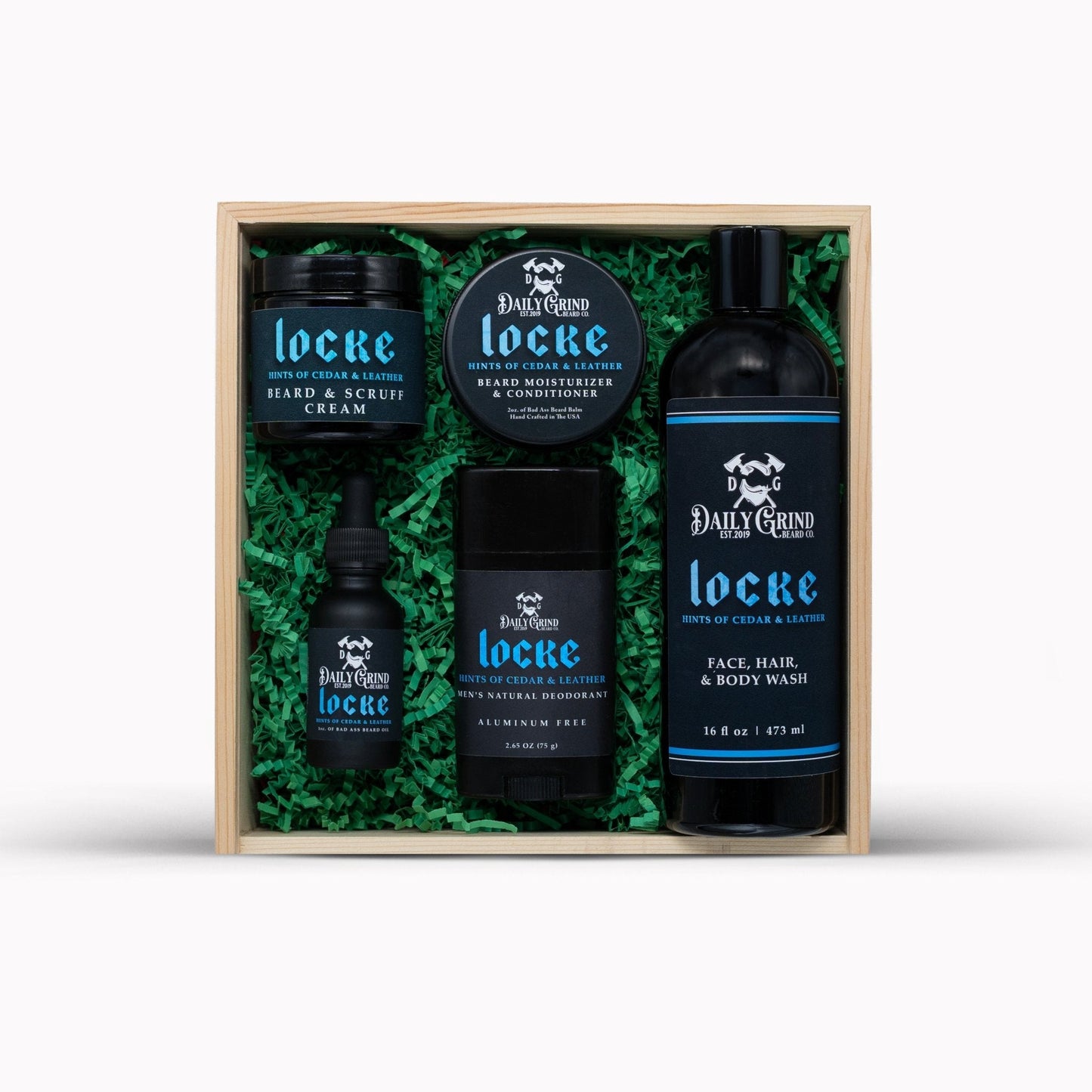 Locke Gift Box