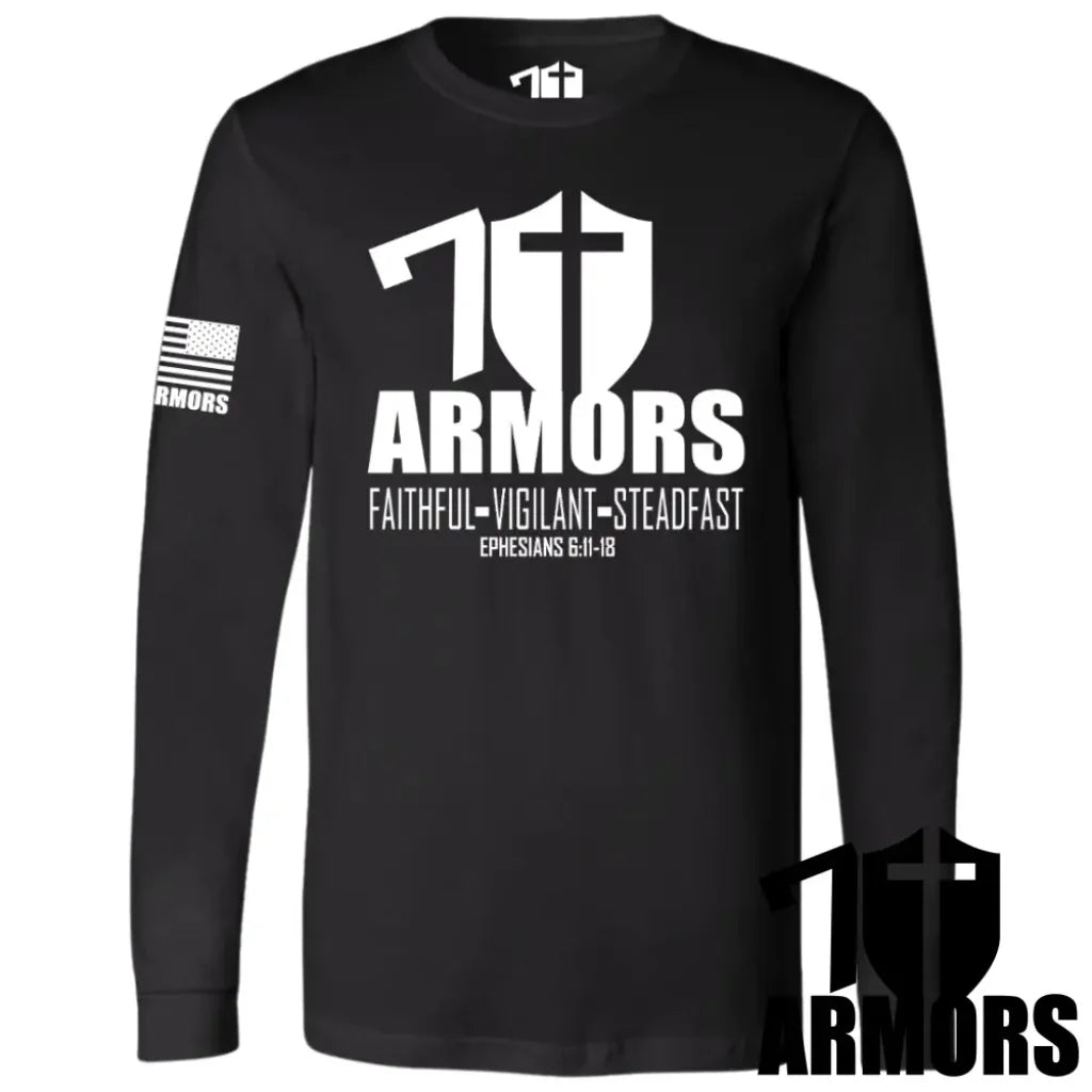 LOGO LONG SLEEVE