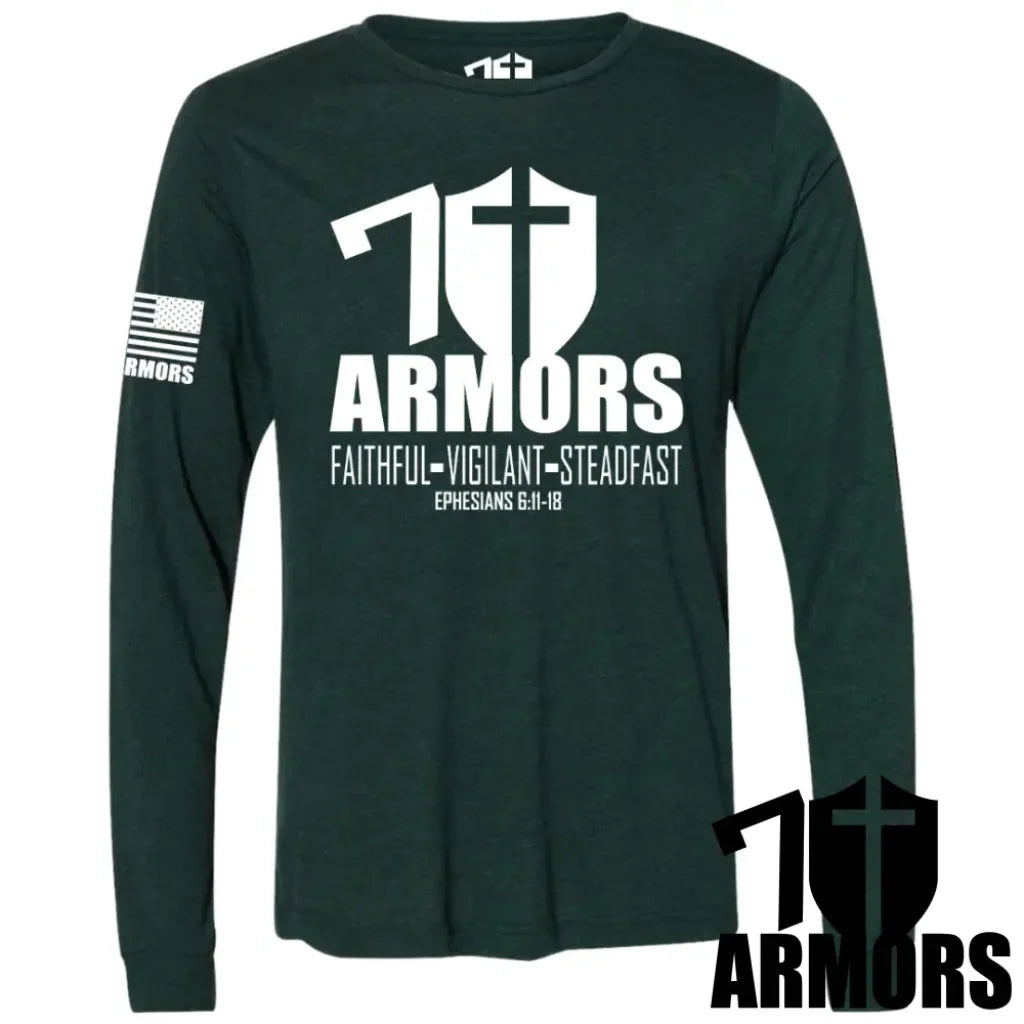 LOGO LONG SLEEVE