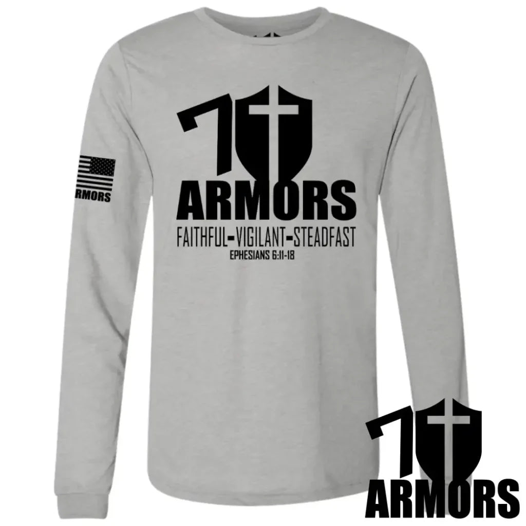 LOGO LONG SLEEVE