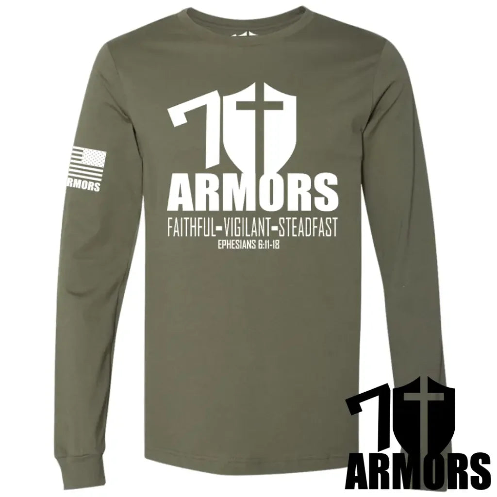 LOGO LONG SLEEVE
