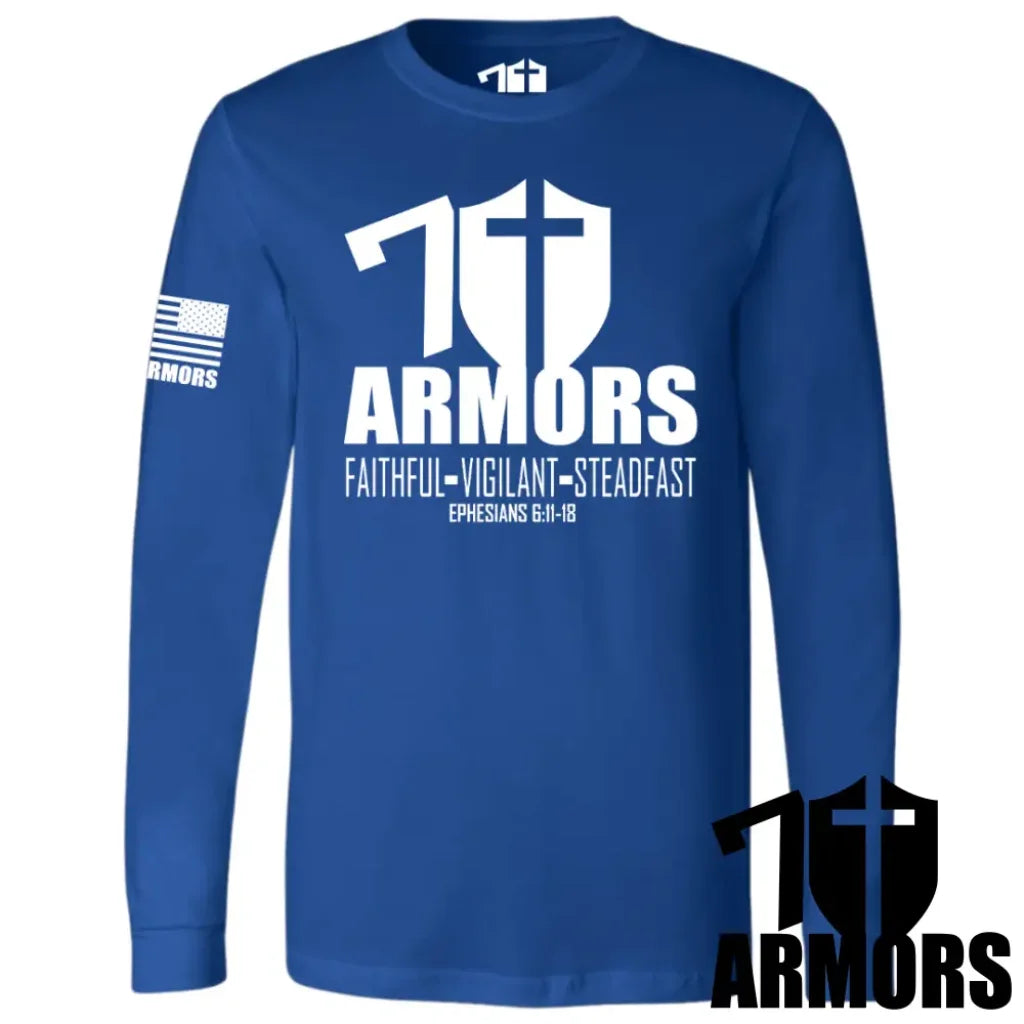 LOGO LONG SLEEVE