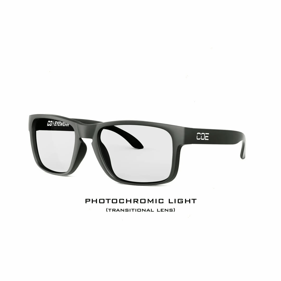 Loki Z87 Matte Black Photochromic