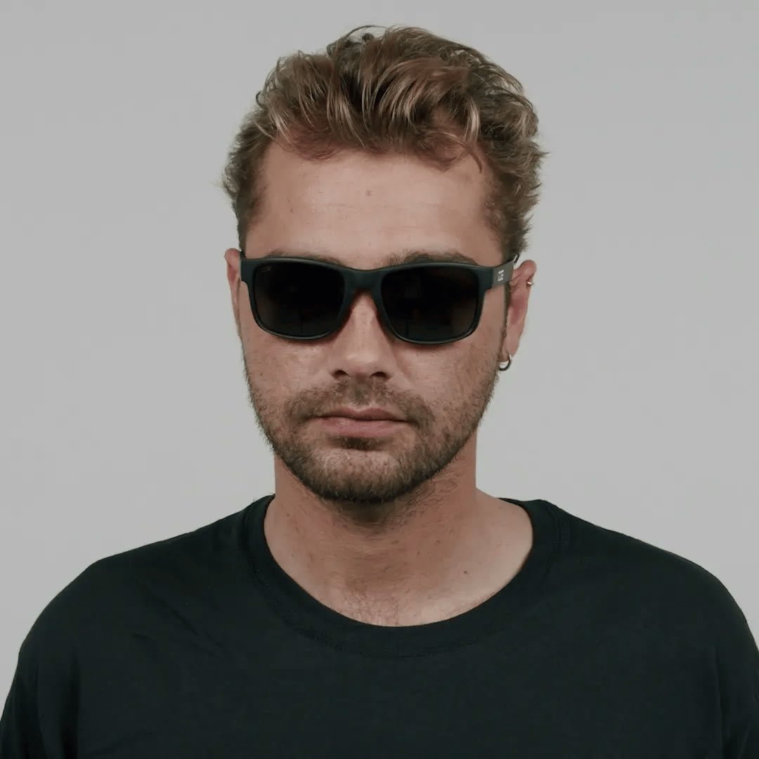 Loki Z87 Matte Black Photochromic
