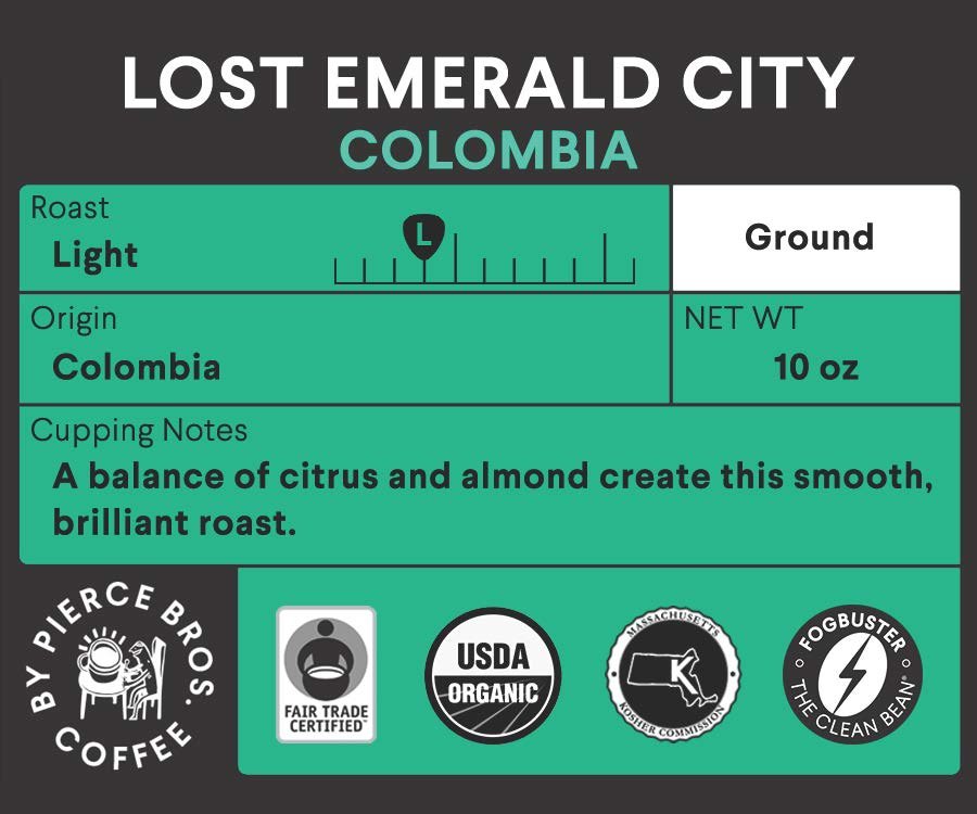 Lost Emerald City