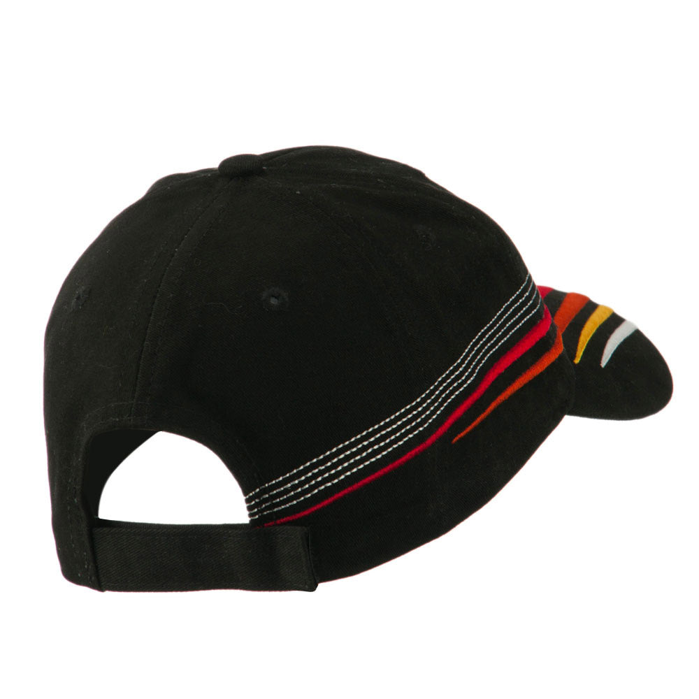 Low Profile Deluxe Brushed Cotton Twill Cap