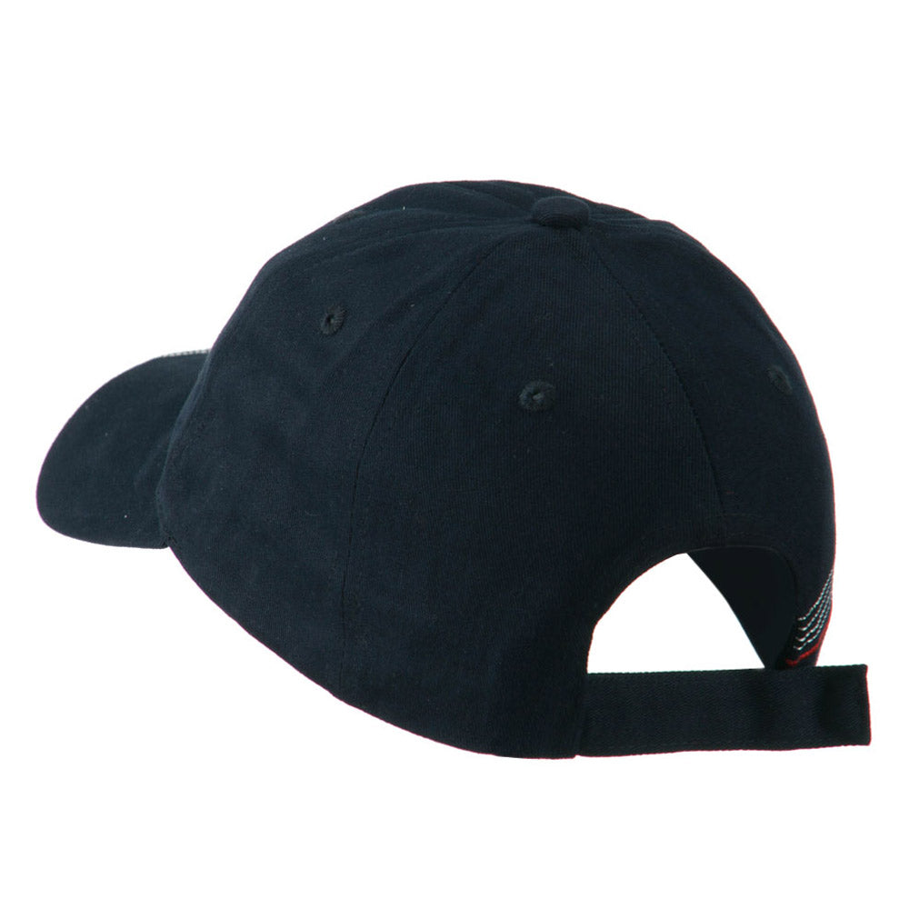 Low Profile Deluxe Brushed Cotton Twill Cap