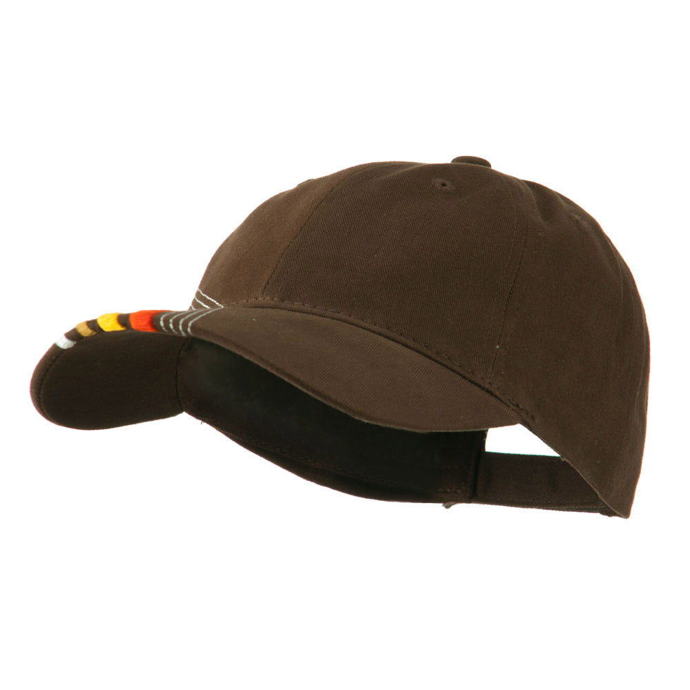 Low Profile Deluxe Brushed Cotton Twill Cap