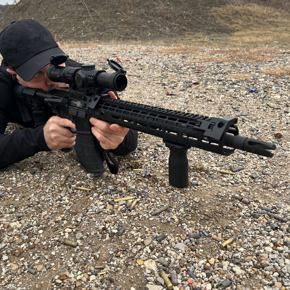 Minuteman HD 1-10x28 FFP