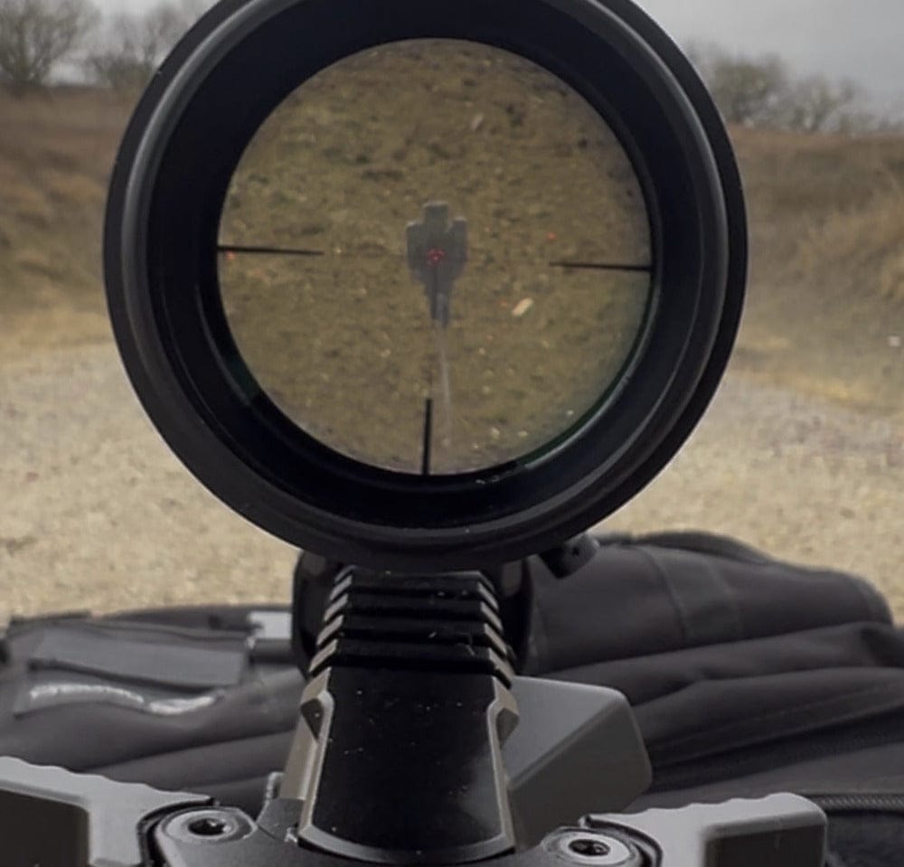 Minuteman HD 1-10x28 FFP