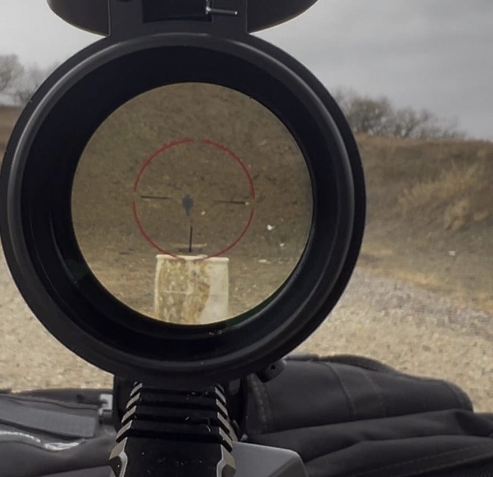 Minuteman HD 1-10x28 FFP