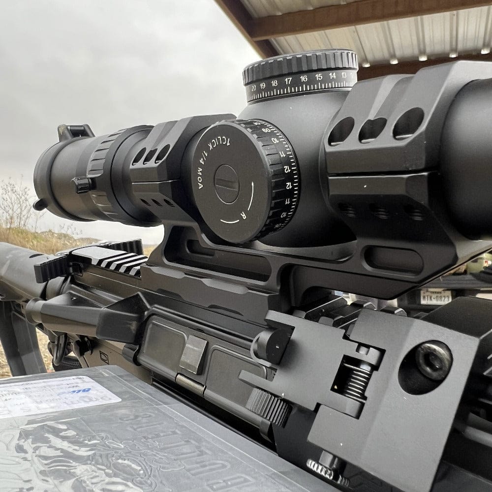 Minuteman HD 1-10x28 FFP