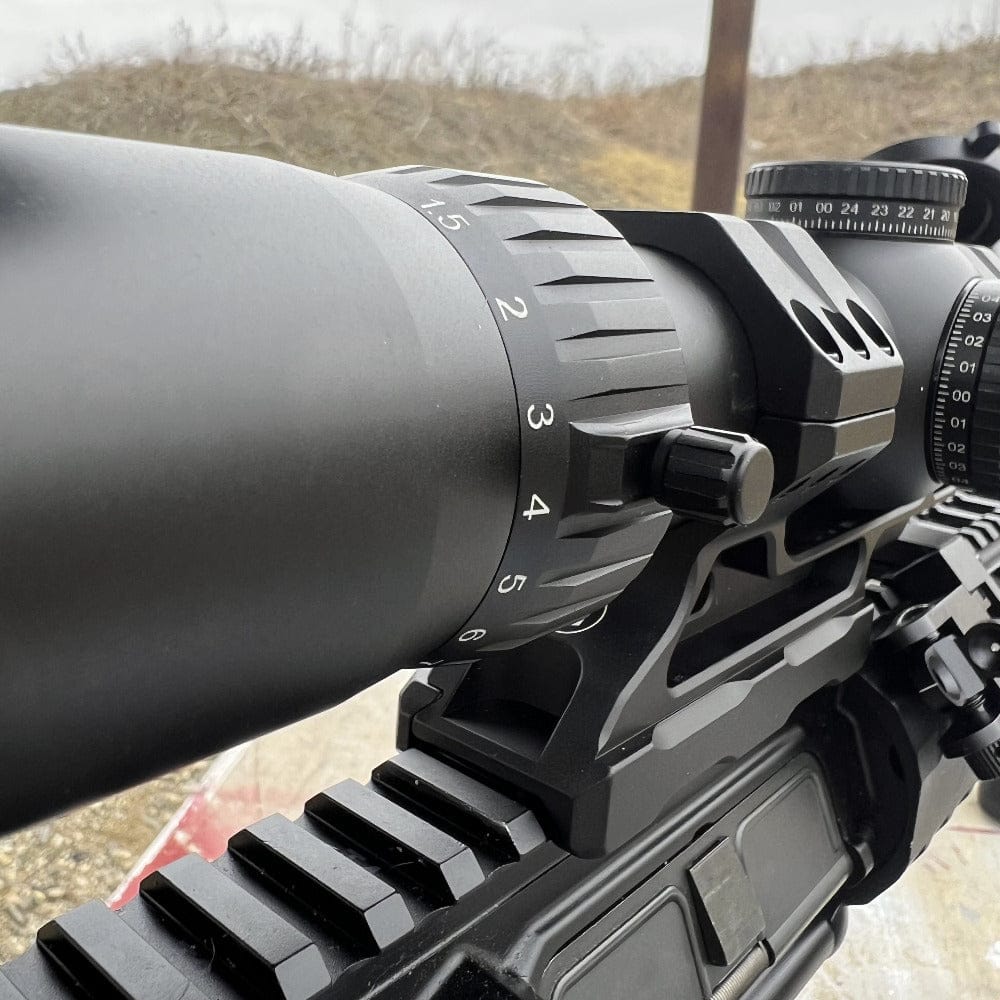 Minuteman HD 1-10x28 FFP