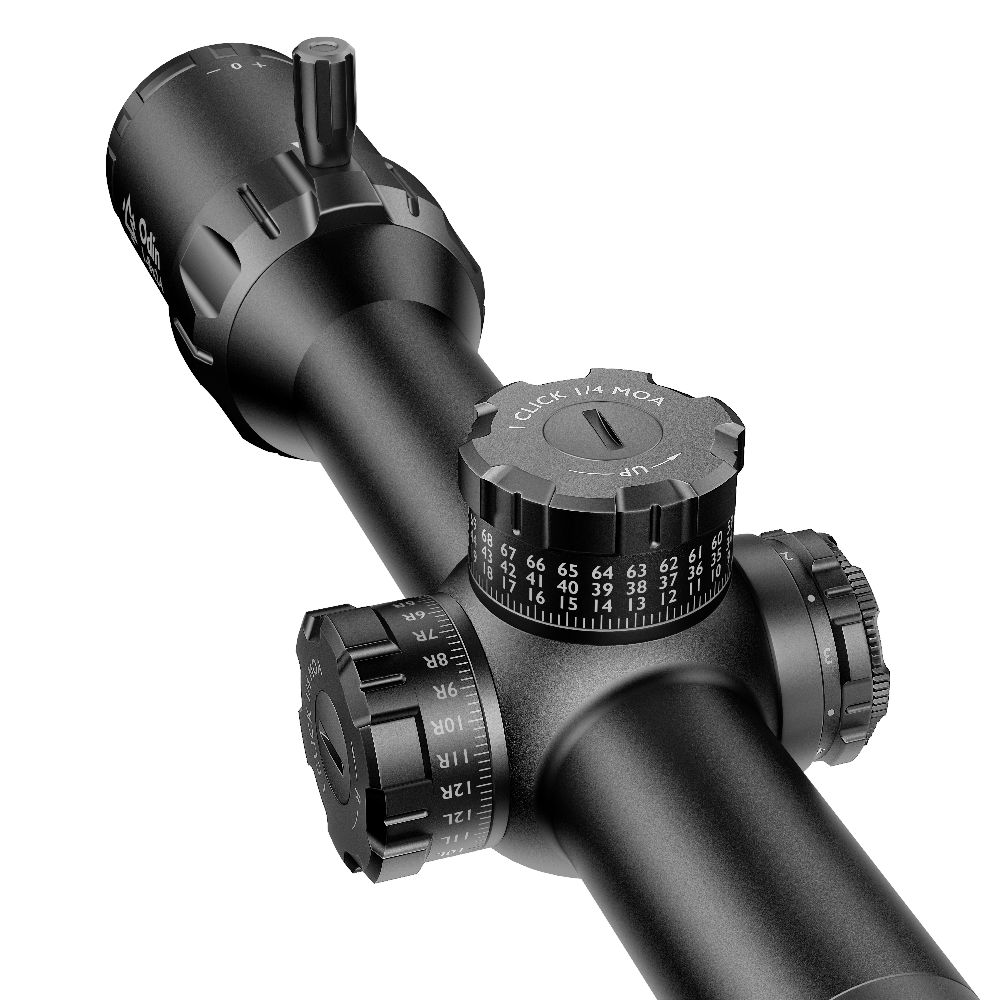 Gunnr Odin ED 1-8×24 FFP LPVO