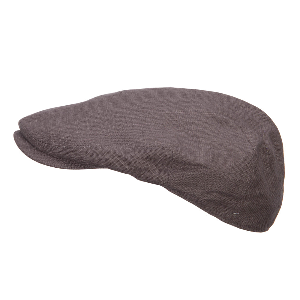 Men's Linen Summer Ivy Cap