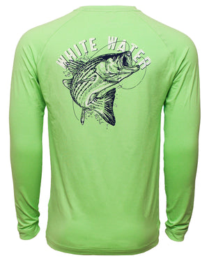 Bass Graphic Performance Tee