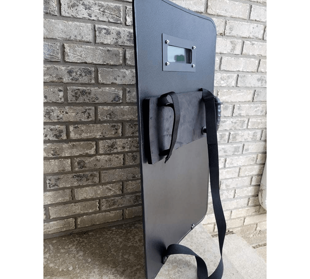 Legacy Level IIIA Hard Ballistic Riot Shield