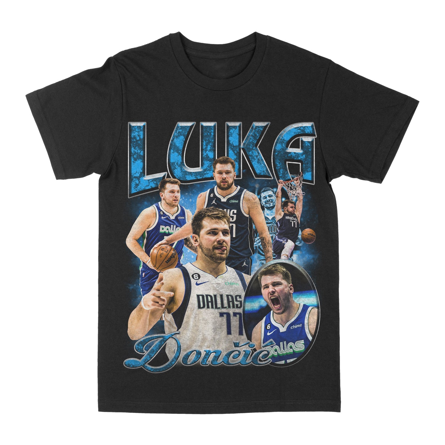 Luka Dončić Graphic Tee