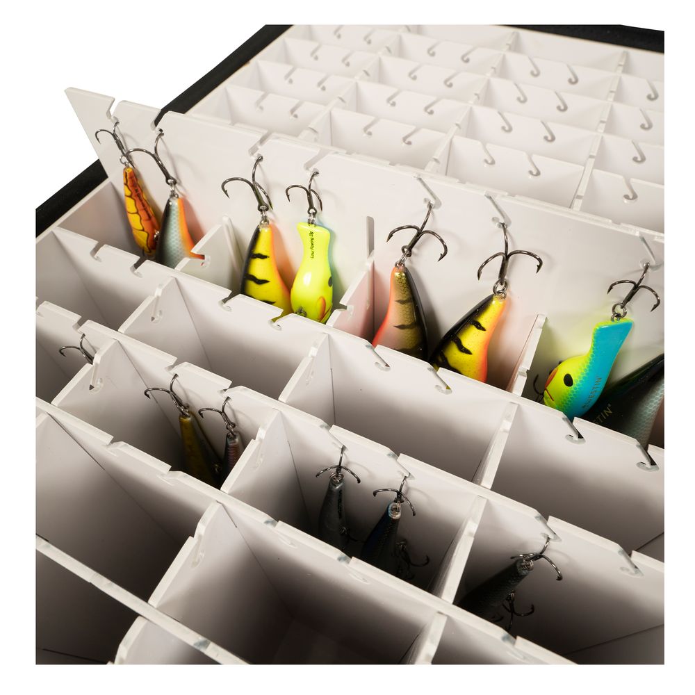 Lure Locker Crankbait Tackle Box