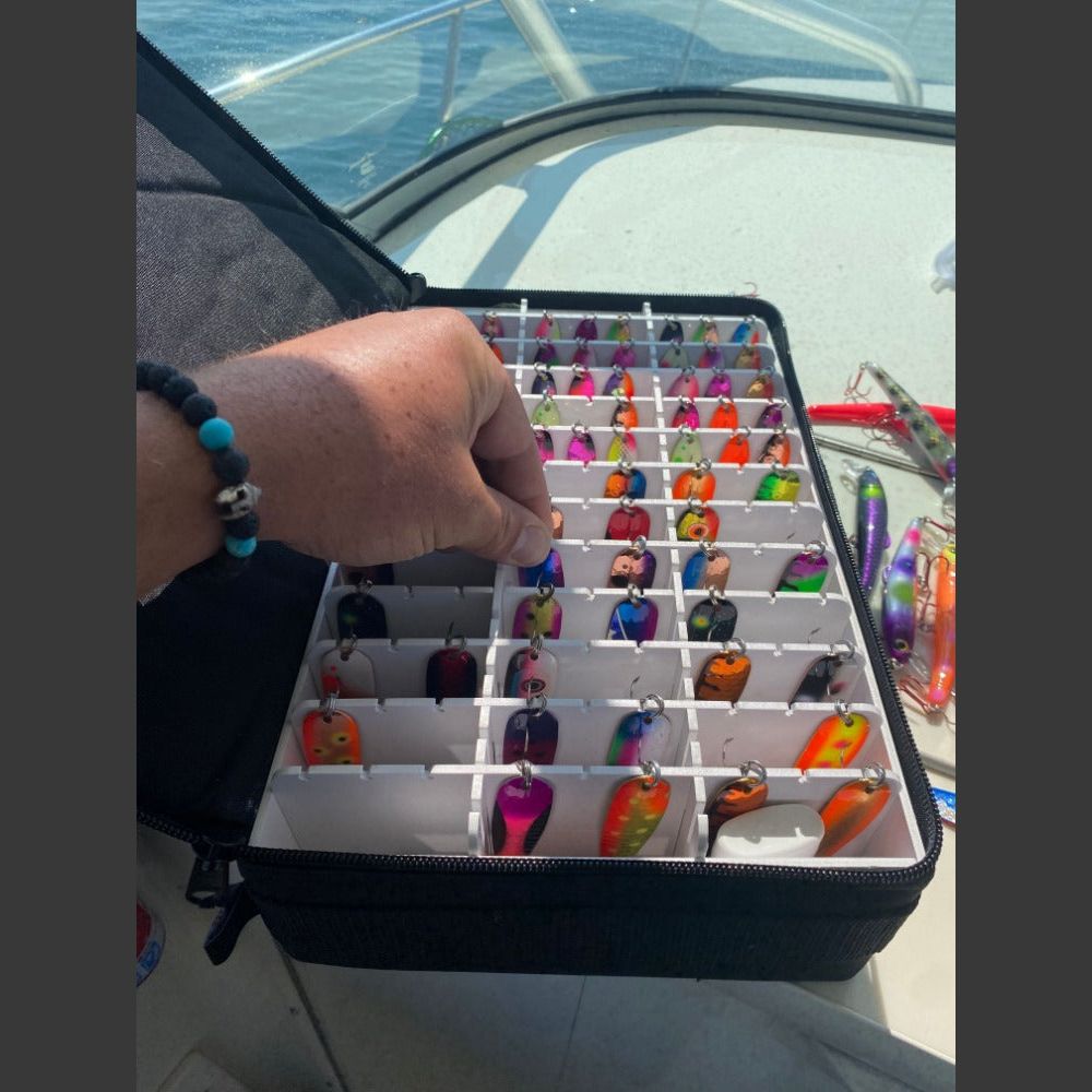 The Vault Crankbait Lure Storage Case