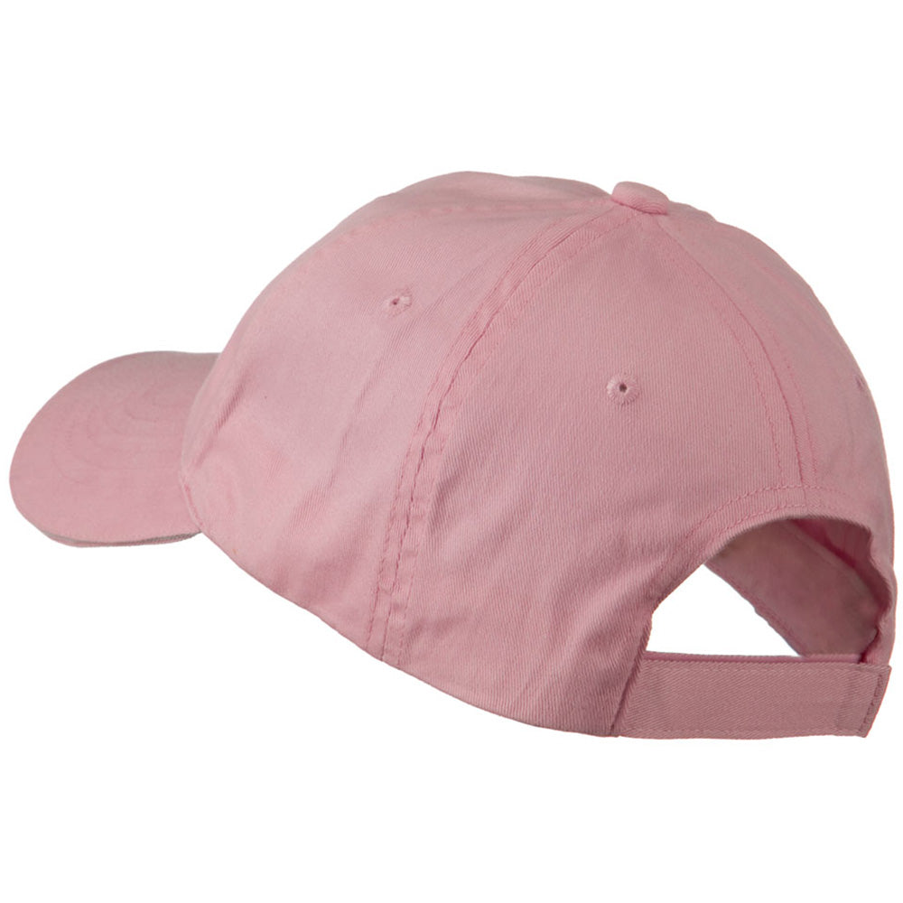 Low Profile Light Weight Brushed Twill Cap
