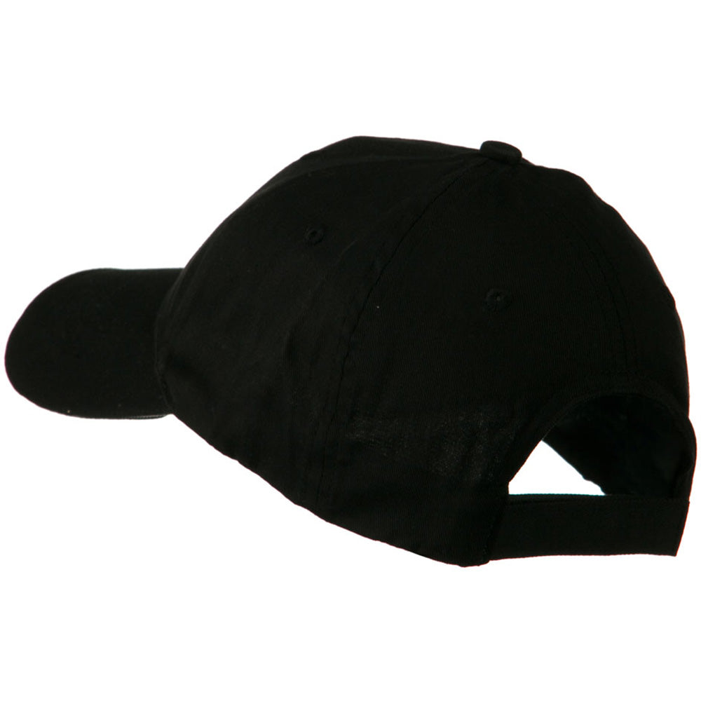 Low Profile Light Weight Brushed Twill Cap